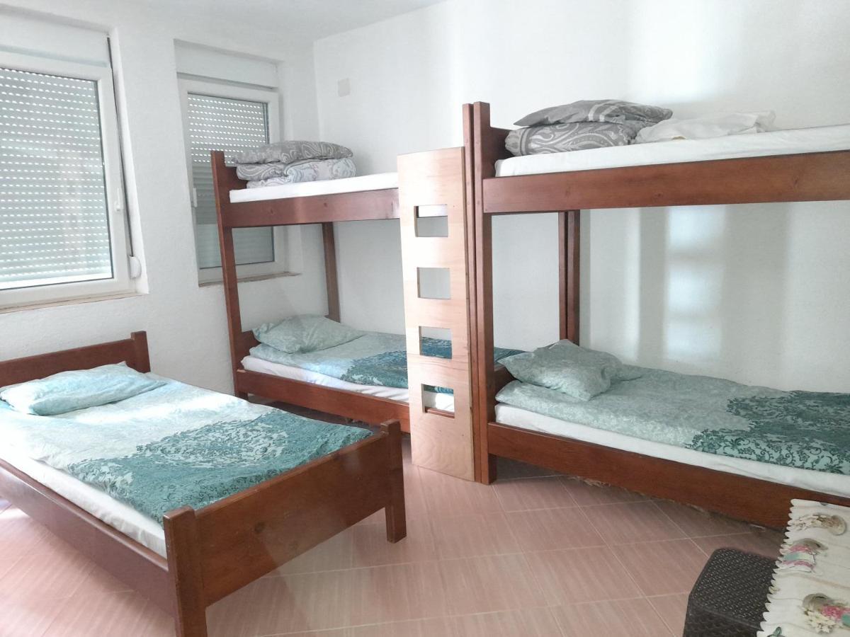 Apartman Osmancevic พลาฟ ภายนอก รูปภาพ